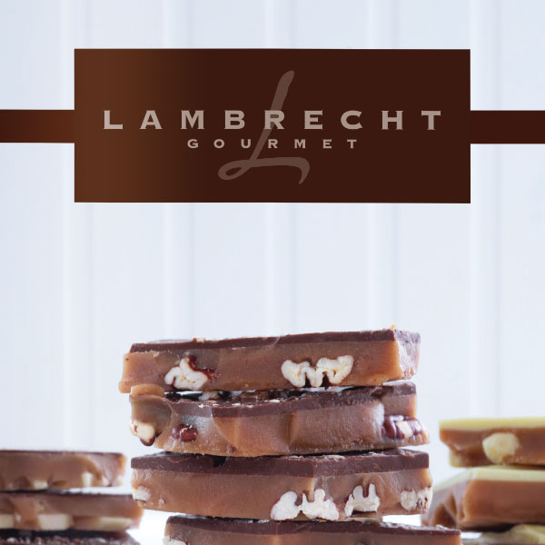 Lambrecht Toffee Brochure